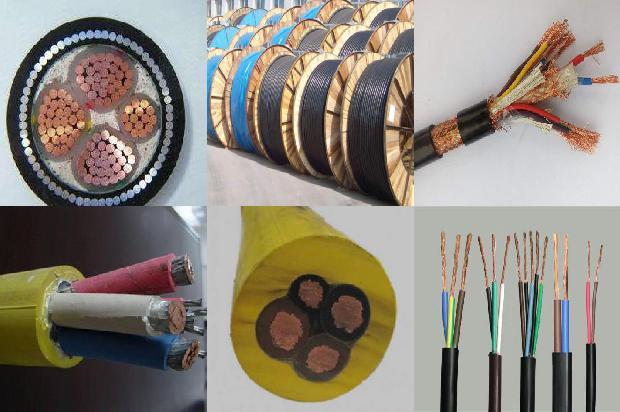 双绞双屏蔽电缆型号