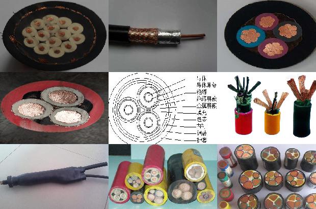 铜带屏蔽的电缆型号1678931279600 铜带屏蔽的电缆型号1678931279600