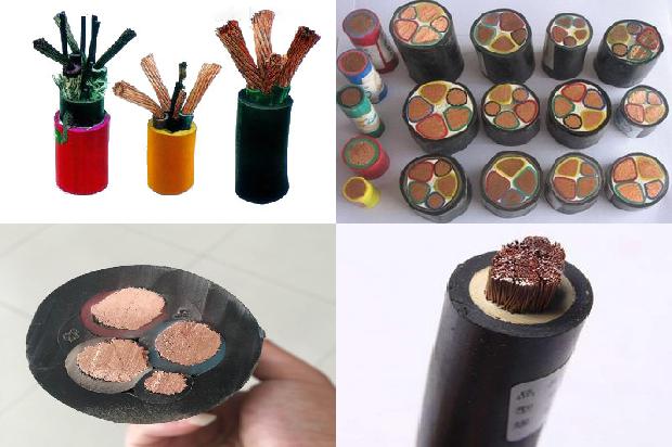 对绞屏蔽电缆型号