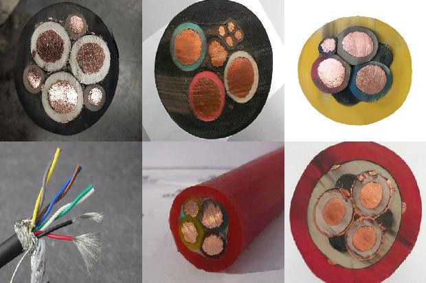 四芯屏蔽电缆型号