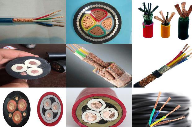 四芯屏蔽电缆型号1678931512762