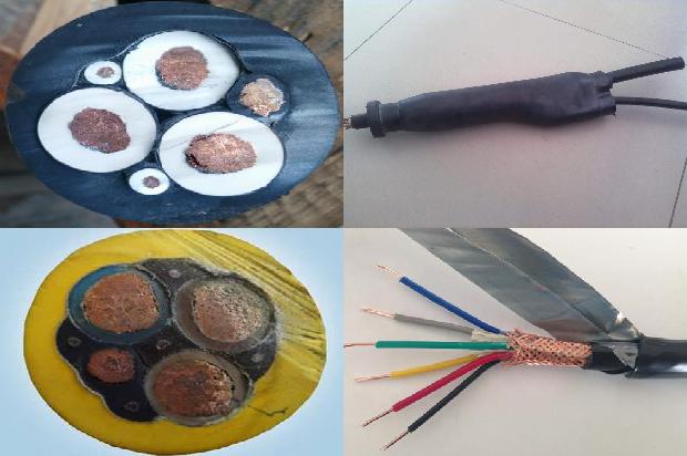 两芯屏蔽电缆型号1678931589518