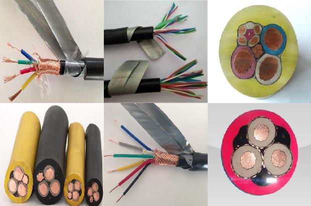 电缆屏蔽层是什么材料1678931632839