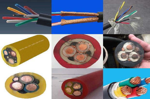 四芯屏蔽电缆什么意思