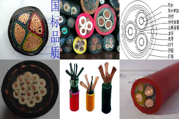 带屏蔽软芯电缆是什么型号的