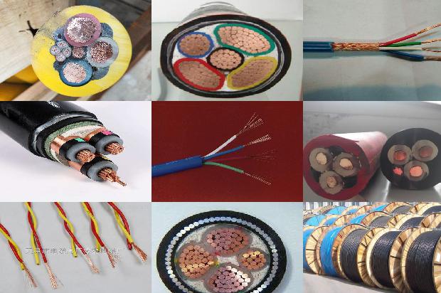 屏蔽电缆4芯1678932699402