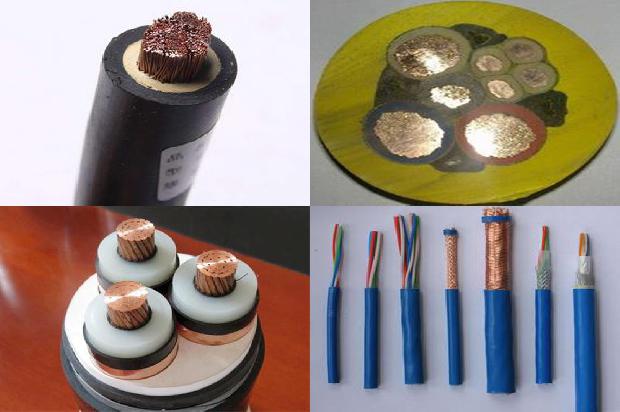 4芯屏蔽线1678932953125