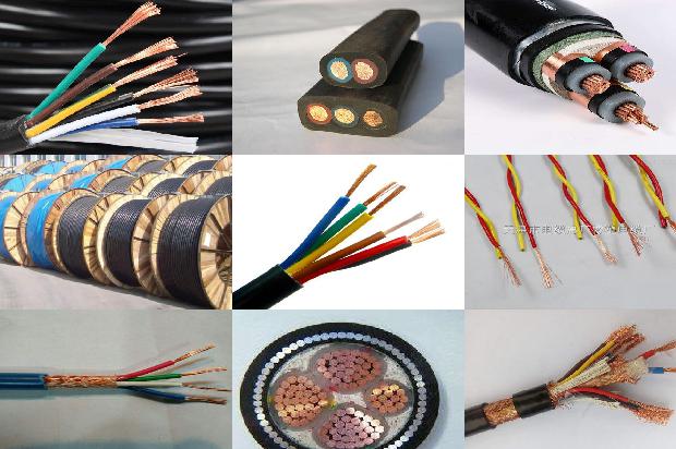 屏蔽拖链柔性电缆