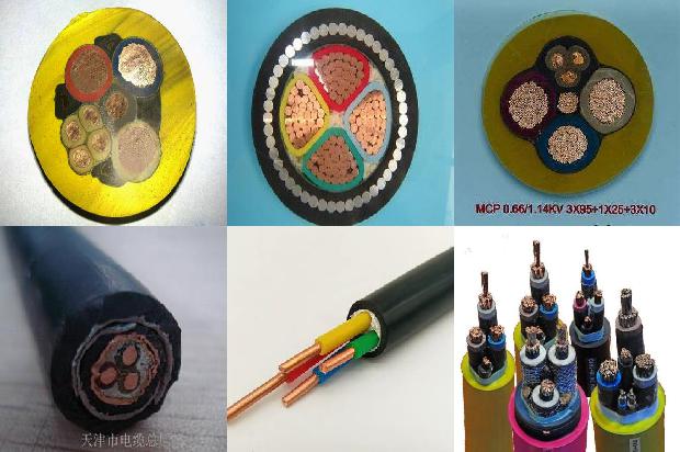 移动屏蔽电缆1678933729633