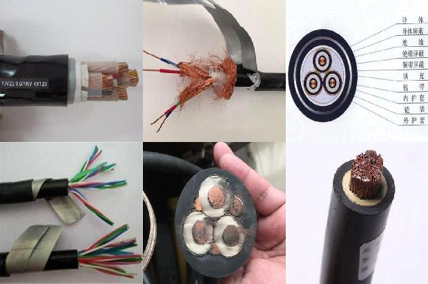 电缆的屏蔽层是什么