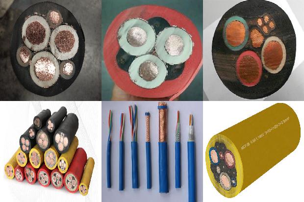 阻燃型控制屏蔽电缆