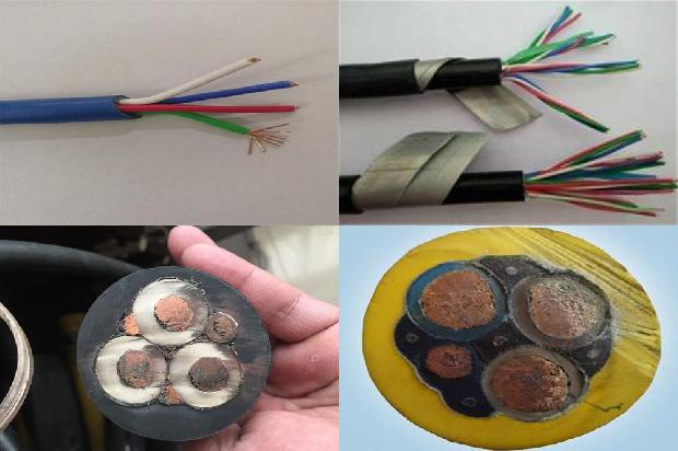 阻燃型控制屏蔽电缆1678933890269