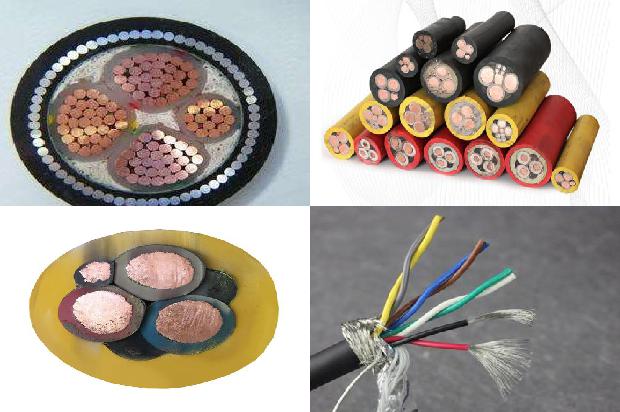 阻燃型控制屏蔽电缆1678933890316