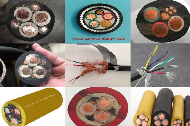 2芯电缆屏蔽线1678934053700