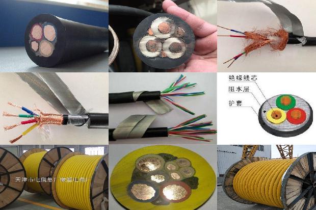 动力屏蔽电缆