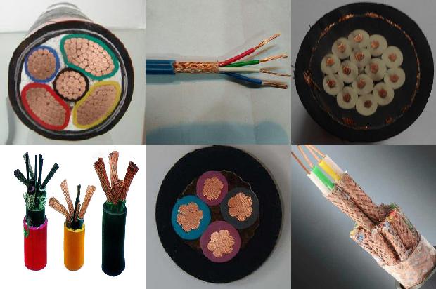 动力屏蔽电缆1678934336687