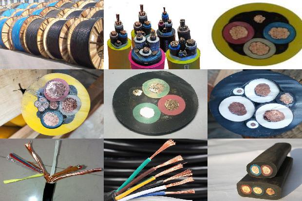 编制屏蔽电缆1678934461081