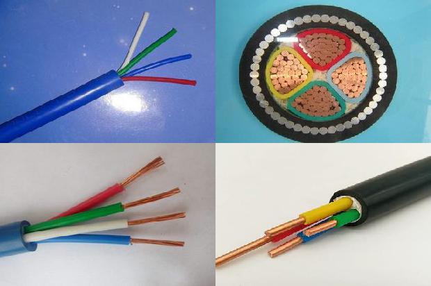 屏蔽阻燃信号电缆1678934884299