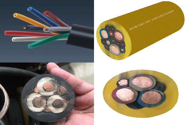 高柔性屏蔽电缆