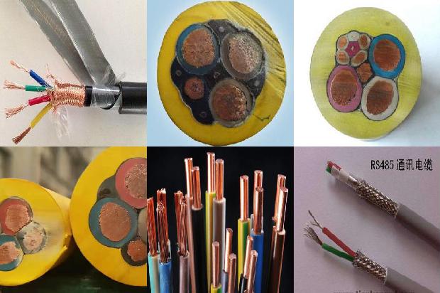 高柔性屏蔽电缆1678935322292