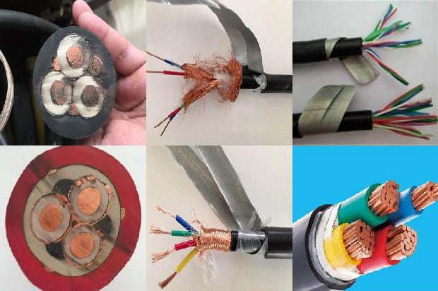 屏蔽非屏蔽网线1678935356107