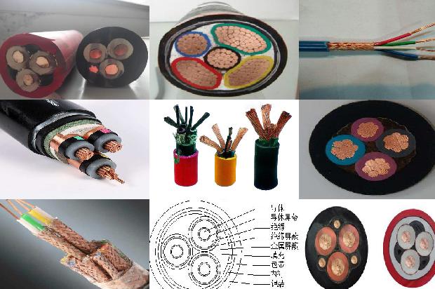 控制屏蔽软电缆