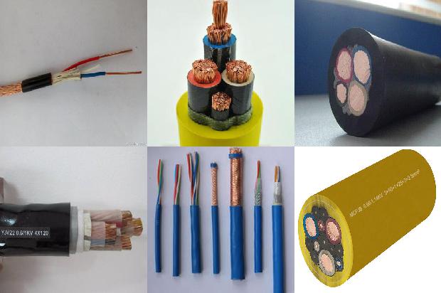 屏蔽软控制电缆1678935416103