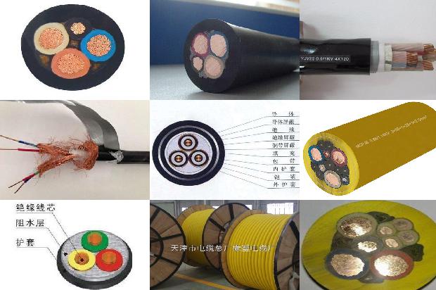 kvvp*10屏蔽控制电缆
