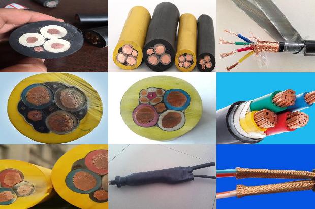 屏蔽双绞线电缆