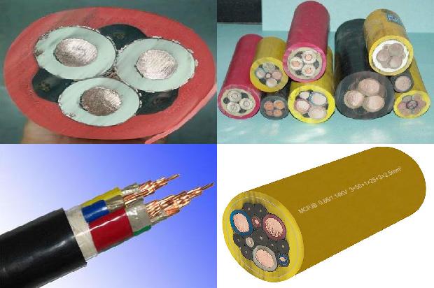 屏蔽用拖链电缆1678935845197