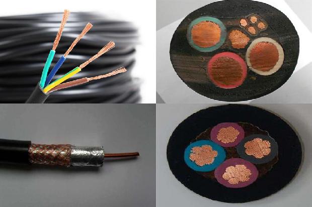 屏蔽电缆接线方法1678936005540