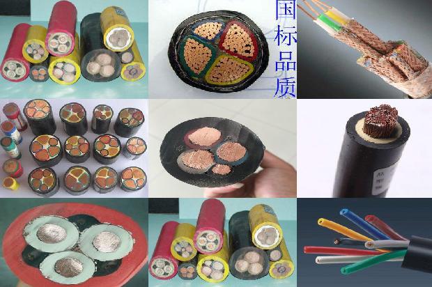 绝缘护套屏蔽电缆