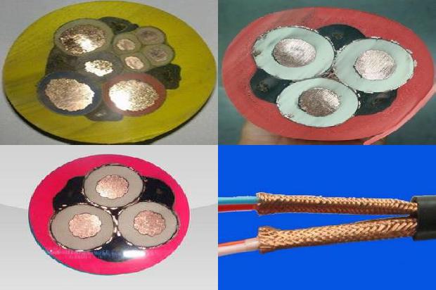 带屏蔽的控制电缆1678936412163