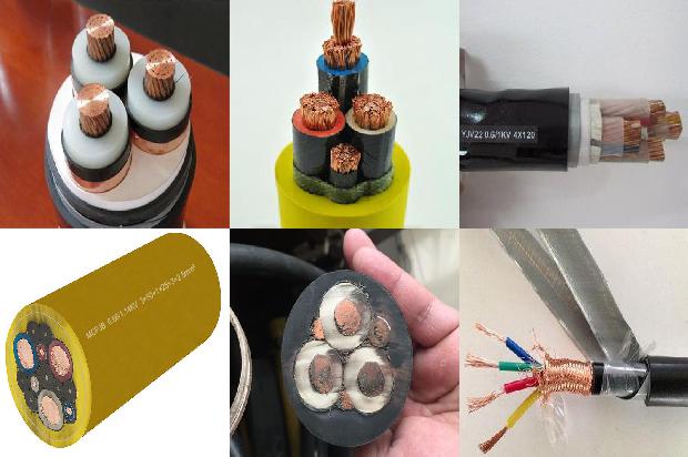 kvvrp屏蔽电缆