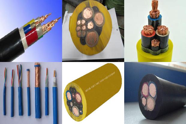 电缆屏蔽层接地