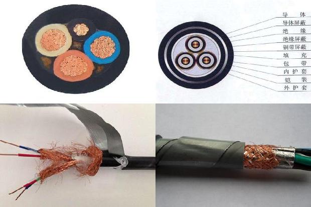 10kv电缆屏蔽层1678936778531
