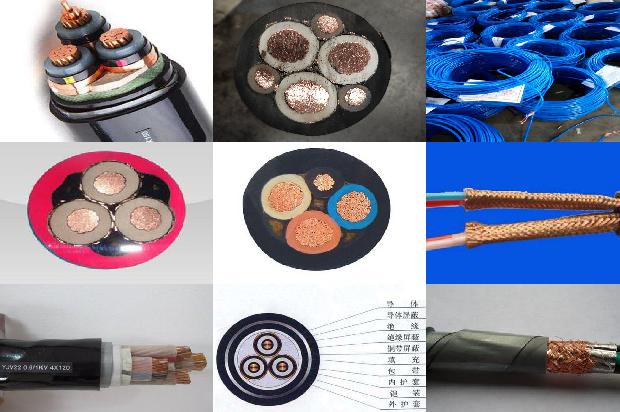 计算机电缆和屏蔽双绞线1678937021557