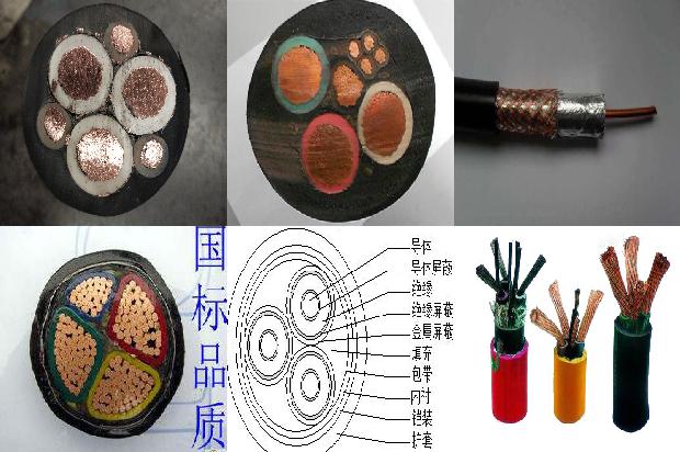 铜带屏蔽控制电缆1678937230387