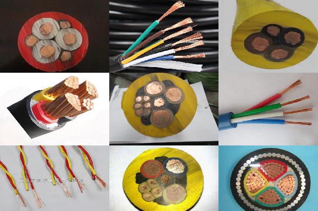 六芯屏蔽电缆1678937396794