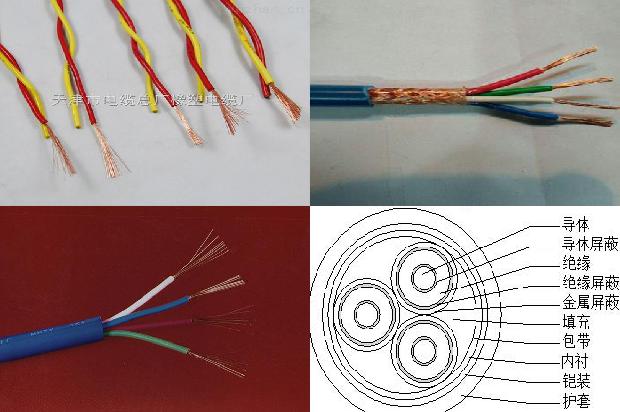屏蔽电缆接地1678937483422