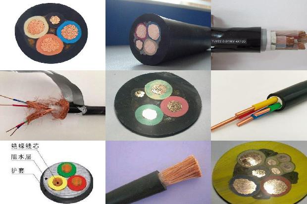 电缆头屏蔽线接地1678937730902