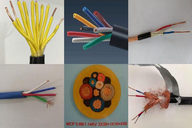 铠装控制屏蔽电缆1678937854005