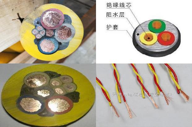 硅橡胶屏蔽电缆