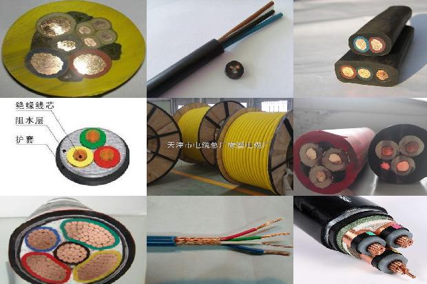 六类非屏蔽双绞电缆