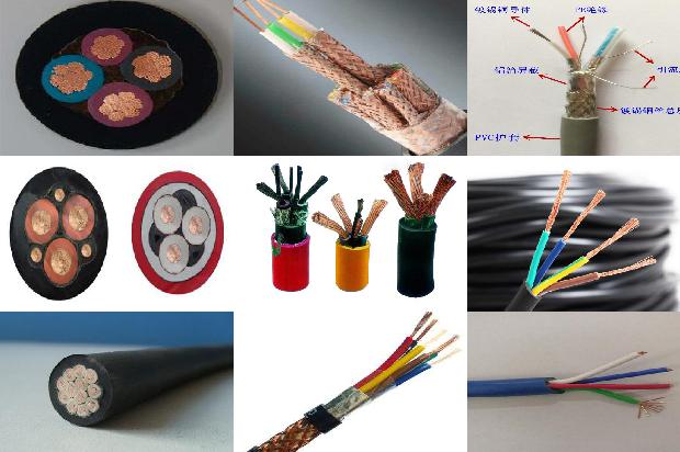 屏蔽电缆与普通电缆的区别1678938068944