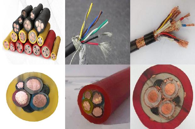 屏蔽电缆连接器