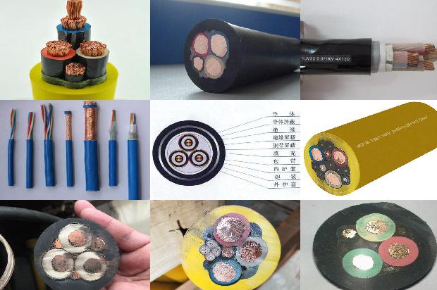 双绞屏蔽线电缆1678938132568