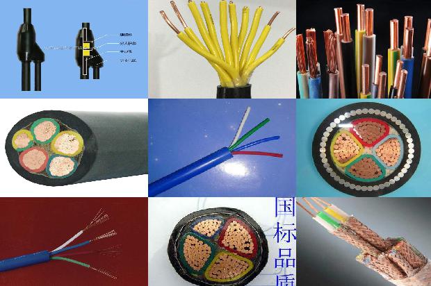 高压电缆有屏蔽层吗