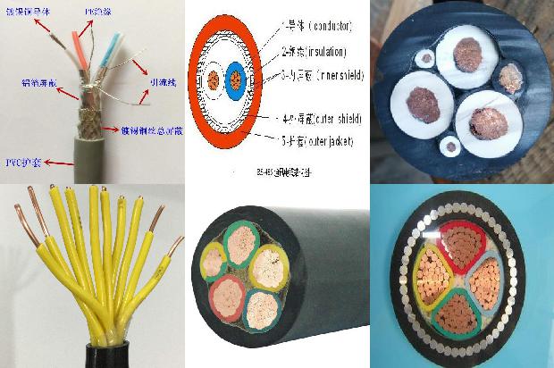 高压电缆有屏蔽层吗1678938200724