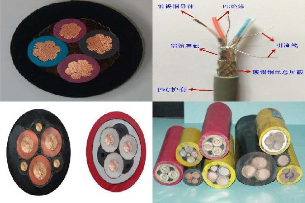 铠装阻燃屏蔽控制电缆1678938313450